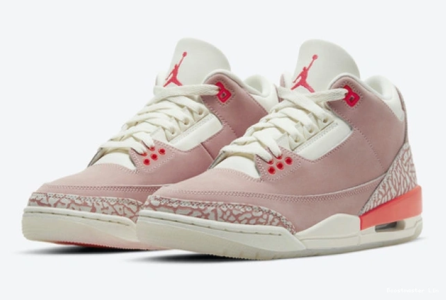 Bmlin Retro Jordan Rust Pink CK9246-600 (W) 3 0723